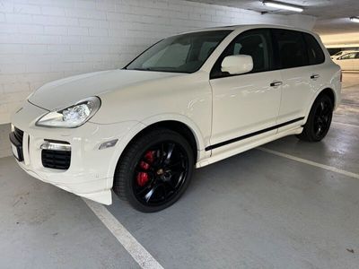 Porsche Cayenne GTS