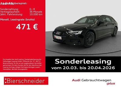 Gebraucht Audi A6 Advanced 265 PS (194 kW) 2025 Limousine