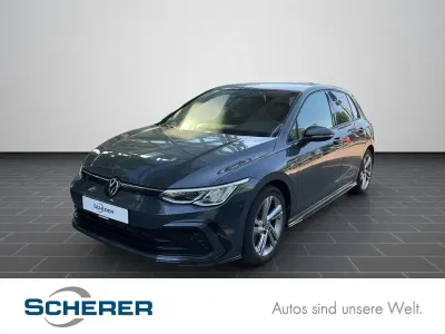 Gebraucht VW Golf VIII R-line 131 PS (96 kW) 2024 Uranograu Limousine