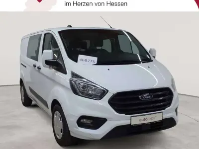 Używany Ford Transit Custom