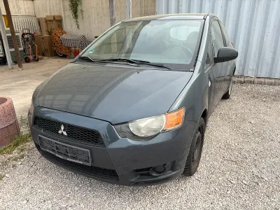 Gebraucht Mitsubishi Colt 70 PS (51 kW) 2009 Kleinwagen