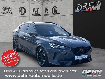 Gebraucht Cupra Formentor VZ 310 PS (228 kW) 2020 Grau SUV