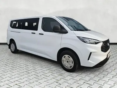 Nouă Ford Transit Custom Trend 150 CP (110 kW) 2026 Alb Break