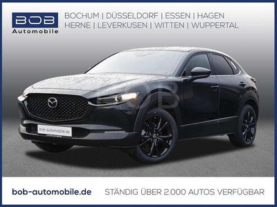 Neu Mazda CX-30 Nagisa 186 PS (136 kW) 2025 Jet black SUV