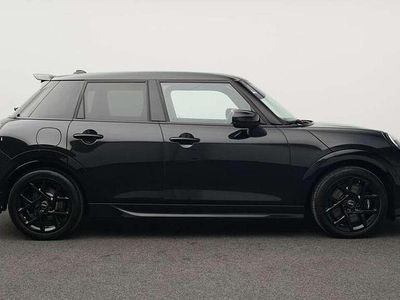 Gebraucht Mini John Cooper Works 204 PS (150 kW) 2025 Schwarz Kleinwagen