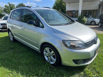 VW Golf Plus Cross
