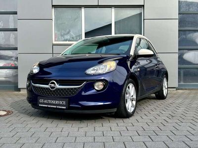 gebraucht Opel Adam Jam 1.4 Ecotec 8-fach bereift/Klima/Sitzheizung