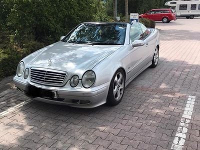 Mercedes CLK430