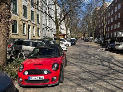 Mini John Cooper Works Cabriolet