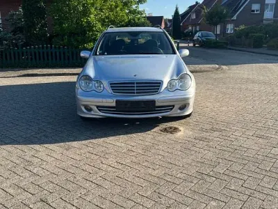 Gebraucht Mercedes C220