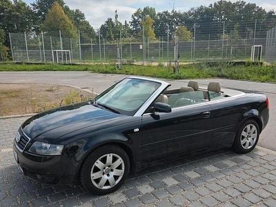 Audi A4 Cabriolet