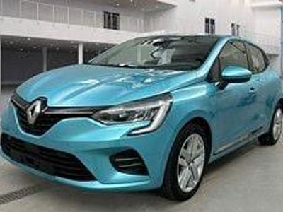 Blau Gebraucht 2020 Renault Clio V Experience Kleinwagen | 9.520 € (Fairer Preis)