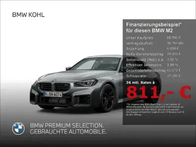 Używany BMW M2