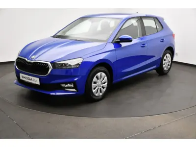 Gebraucht Skoda Fabia