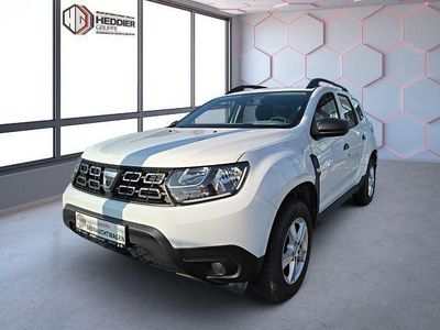 Weiß Gebraucht 2020 Dacia Duster Deal SUV | 11.890 € (Fairer Preis)