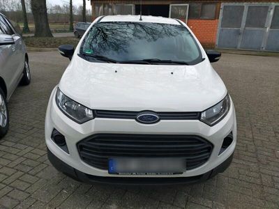 gebraucht Ford Ecosport 