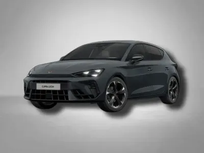Gebraucht Cupra Leon 150 PS (110 kW) 2025 Fiord blau Limousine