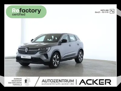 Gebraucht Renault Austral Evolution 158 PS (116 kW) 2025 Grau SUV