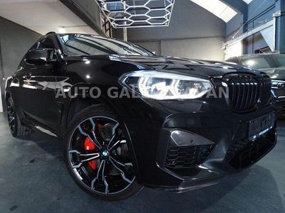 Gebraucht BMW X4 M Competition Edition 510 PS (375 kW) 2021 Schwarz SUV