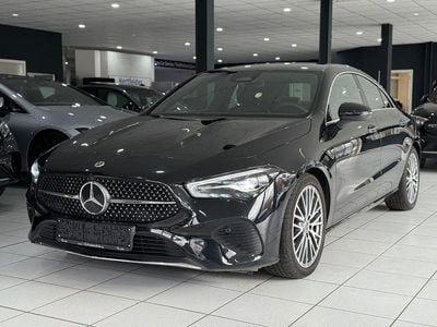 Gebraucht Mercedes CLA180 116 PS (85 kW) 2024 Schwarz Limousine