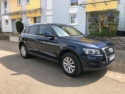 gebraucht Audi Q5 2.0 TDI Automatik quattro