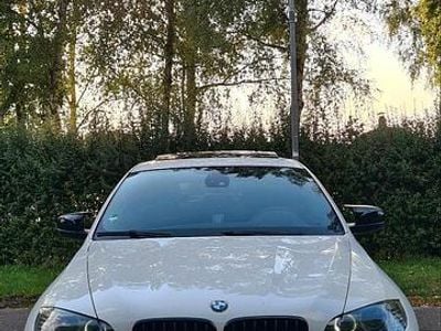 Gebraucht BMW X6 306 PS (225 kW) 2012 Weiß SUV