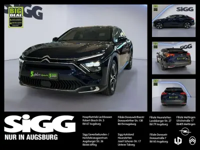 Gebraucht Citroën C5 X 136 PS (100 kW) 2025 Blau Kombi