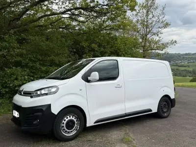 Używany Citroën Jumpy 177 KM (130 kW) 2018 Minivan