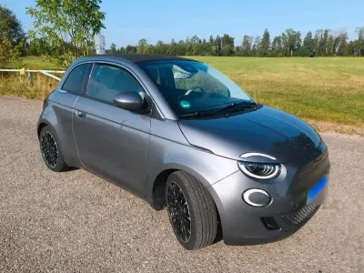 Gebraucht Fiat 500e