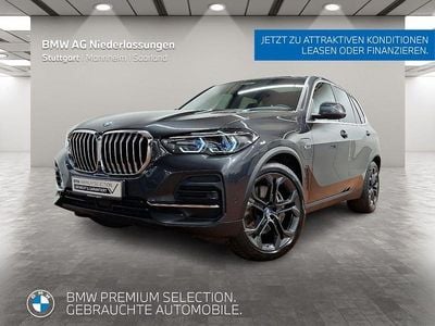 Gebraucht BMW X5 394 PS (289 kW) 2022 Grau SUV