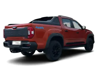 Neu Maxus T60 2026 Orange Pickup