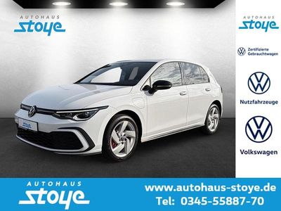 Gebraucht VW Golf VIII Style 245 PS (180 kW) 2022 Weiß Limousine