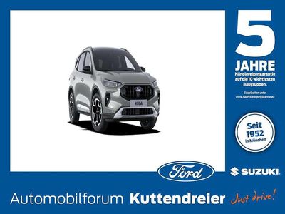Neu Ford Kuga Active X 179 PS (131 kW) 2026 Solarsilber SUV