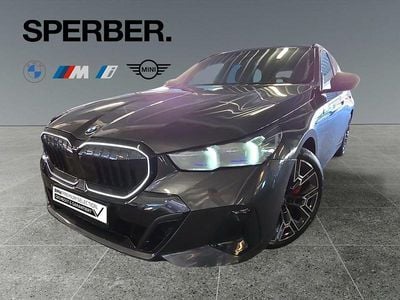 Gebraucht BMW 540 M Sport 286 PS (210 kW) 2025 Grau Limousine