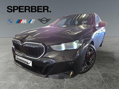 Grau Gebraucht 2025 BMW 540 M Sport Limousine | 63.490 € (Guter Preis)