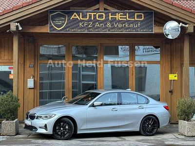 Gebraucht BMW 330 Sport Line 258 PS (189 kW) 2019 Silber Limousine