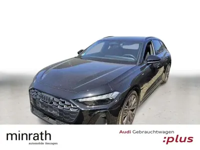 Gebraucht Audi A5 S-Line 204 PS (150 kW) 2025 Schwarz Kombi