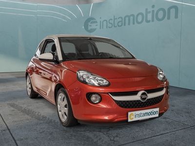 gebraucht Opel Adam Adam 1.2JAM Navigations-Link-Tom 5-Jahre
