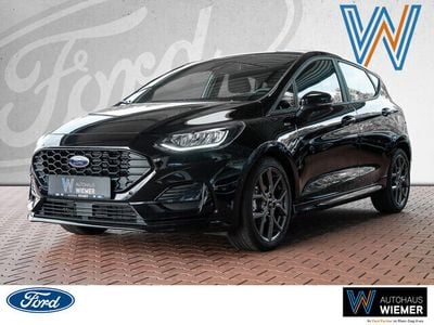 Gebraucht Ford Fiesta ST-Line 125 PS (91 kW) 2023 Andere farbe Kleinwagen