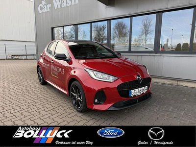 Rot Gebraucht 2024 Mazda 2 Homura-Line Limousine | 24.990 € (Fairer Preis)