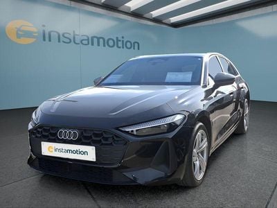 Gebraucht Audi A5 S-Line 204 PS (150 kW) 2025 Schwarz Coupé