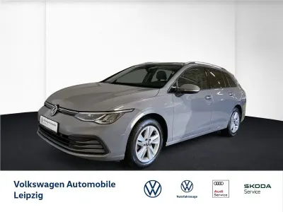 Gebraucht VW Golf VIII Life 150 PS (110 kW) 2022 Grau Kombi