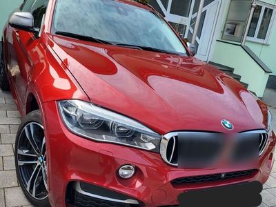 gebraucht BMW X6 M50 