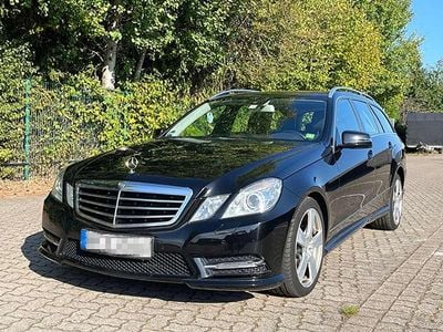 Mercedes E220