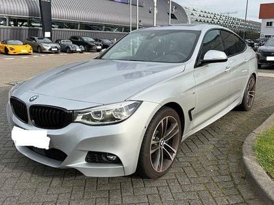 Glaciersilber Gebraucht 2017 BMW 320 Gran Turismo M Sport Limousine | 23.999 € (Etwas zu teuer)
