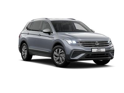VW Tiguan Allspace