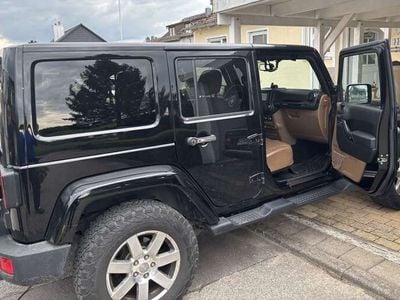 Jeep Wrangler Unlimited