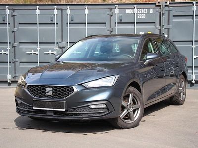 Gebraucht Seat Leon Style 150 PS (110 kW) 2021 Grau Kombi