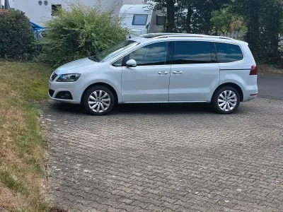 Gebraucht Seat Alhambra