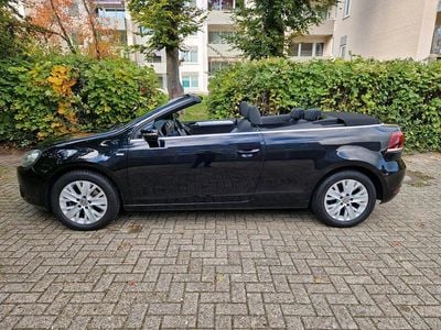 VW Golf Cabriolet